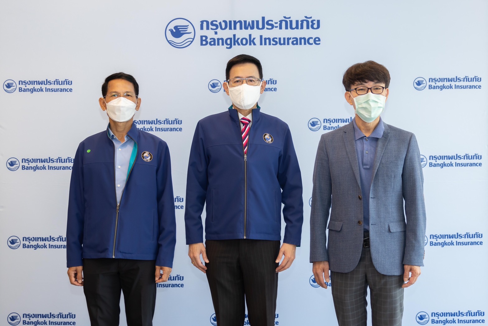 BKI เปิดบ้านต้อนรับเลขาธิการ คปภ. และคณะผู้บริหารหลักสูตร วปส. รุ่นที่ 10 เยี่ยมชมบริการที่ตอกย้ำความสำคัญของลูกค้า พร้อมชมพิพิธภัณฑ์กรุงเทพประกันภัย