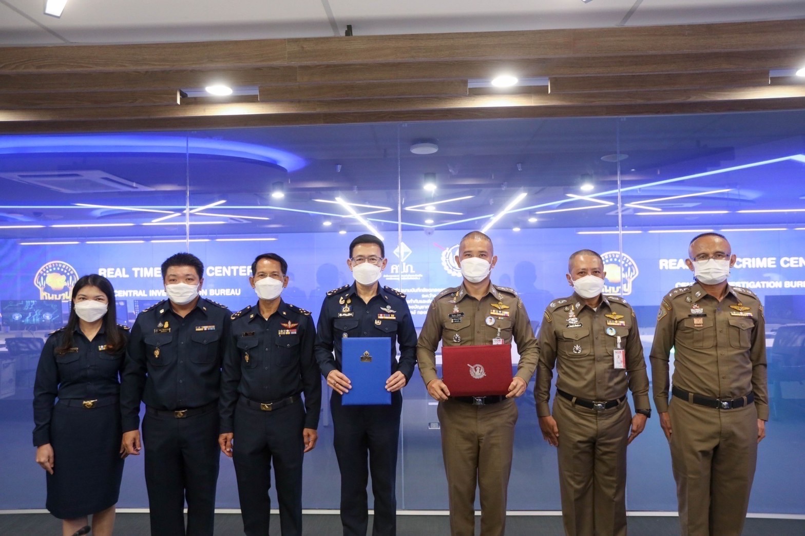 “คปภ. – สอบสวนกลาง” ลงนาม MOU เชื่อมโยงข้อมูลดำเนินคดีผู้กระทำความผิดฐานฉ้อฉลประกันภัย