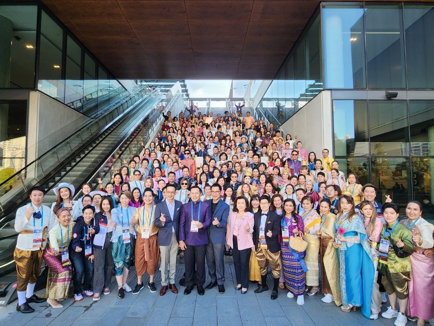 กลับมาอีกครั้งตามคำเรียกร้อง งานสัมมนา MDRT Global Conference 2022 จัดขึ้นที่ International Convention (Darling Harbour) 28-31 สิงหาคม 2565