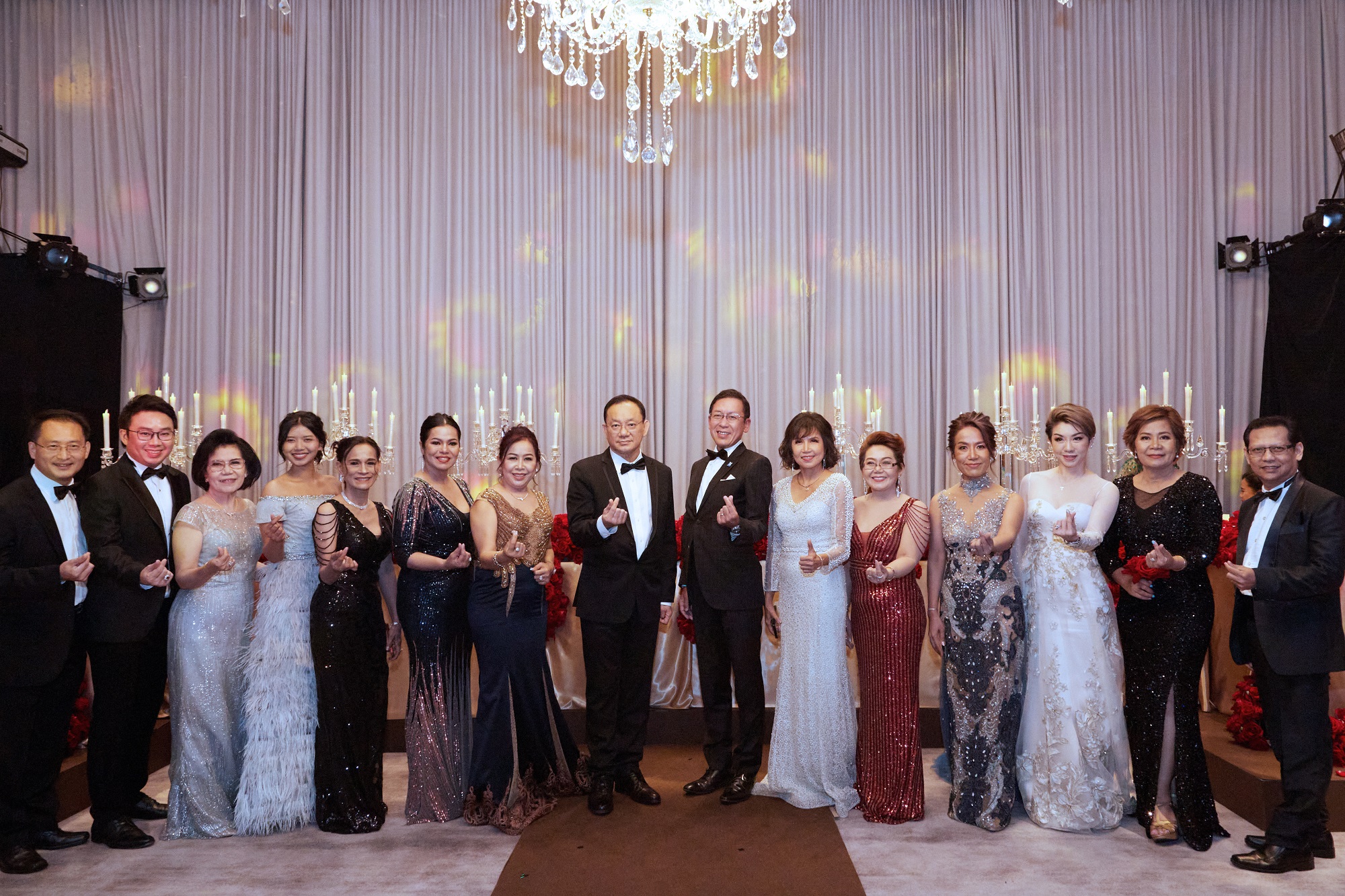 ราตรีเจิดจรัส ไทยประกันชีวิต A NIGHT OF HONOR 2022