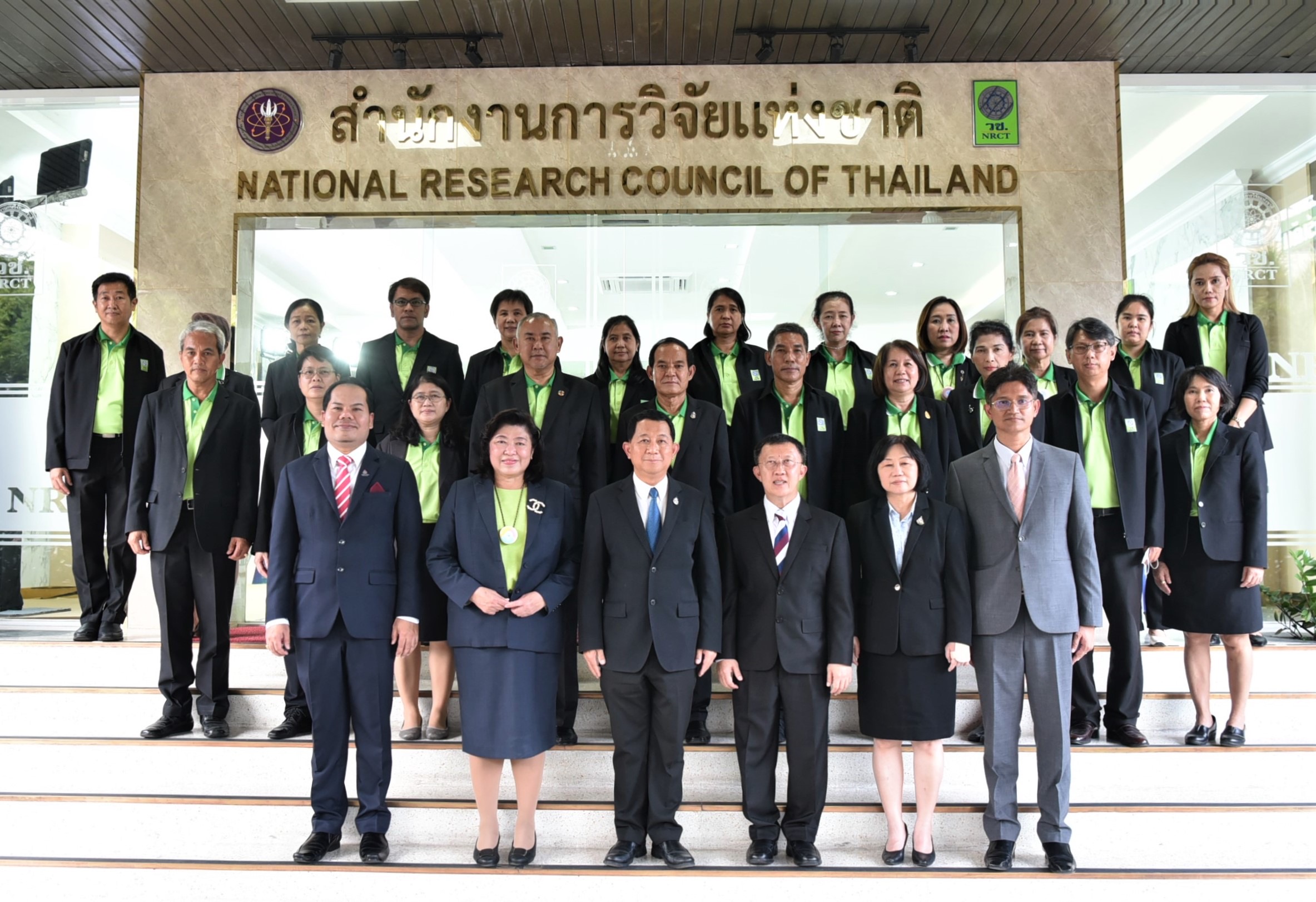 เอนก เปิดงานวันคล้ายวันสถาปนา วช. ครบรอบ 63 ปี