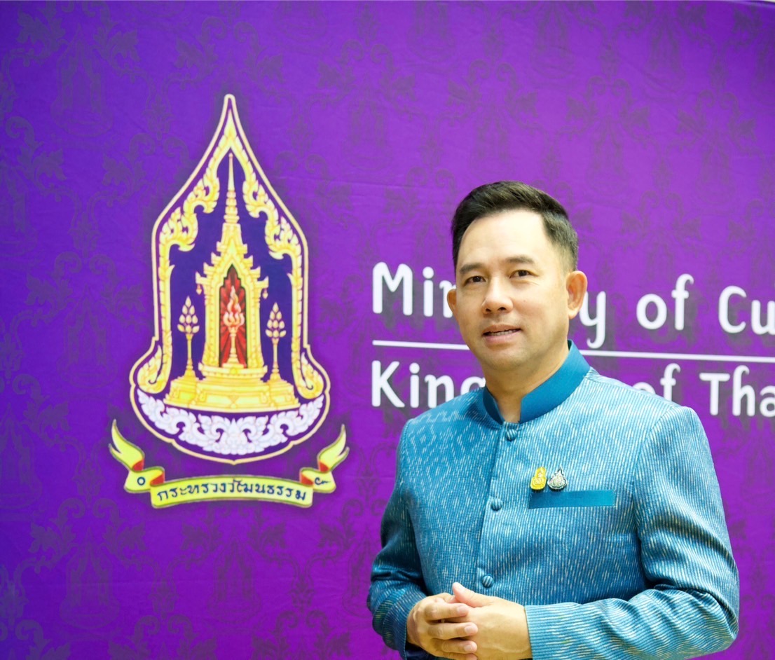 วธ.เตรียมจัดพิธีถวายผ้าพระกฐินพระราชทาน 29 ตุลาคม 2565 ณ วัดยานนาวา กรุงเทพฯ สืบทอดประเพณีสำคัญทางพระพุทธศาสนา พร้อมจัดทำหนังสือศึกษาประวัติวัด ส่งเสริมแหล่งท่องเที่ยว สร้างรายได้แก่ชุมชนอย่างยั่งยืน