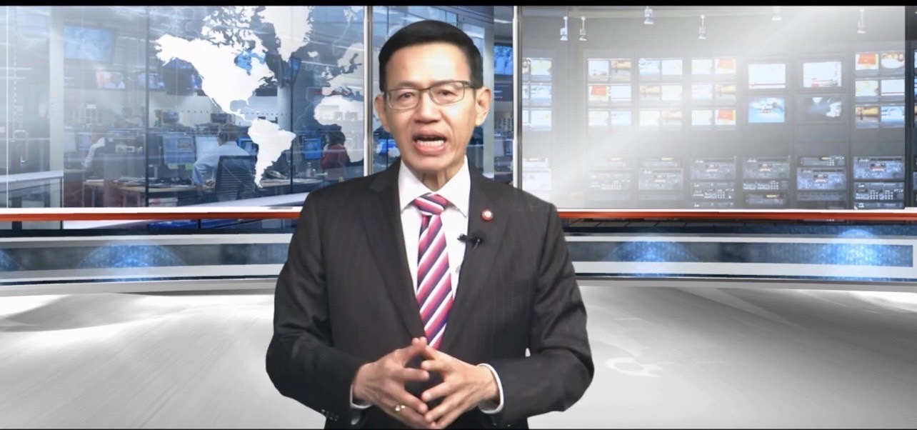 งาน Thailand InsurTech Fair 2022 เริ่มแล้ว! เลขาธิการ คปภ. เปิดมุมมองใหม่ก้าวสู่จักรวาลแห่งเทคโนโลยีประกันภัย พร้อมแนะธุรกิจประกันภัยไทยใช้กลยุทธ์แบบ Insurance Liquid Ecosystem และหลัก “3R” เพื่อให้ทันเกมส์