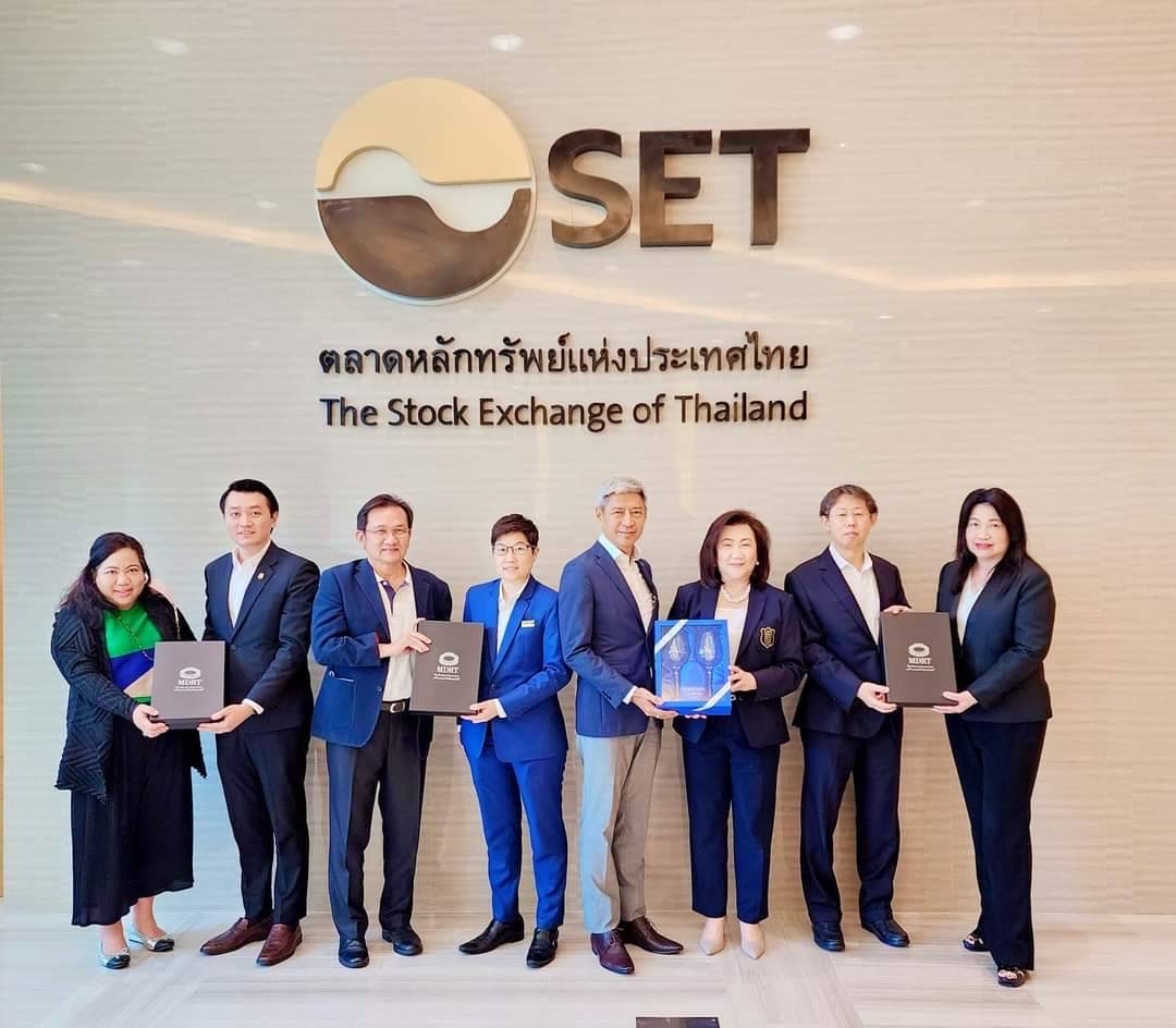 ” MDRT Thailand ” หารือ “สมาคมนักวางแผนการเงินไทย CFP” เพื่อจัดกิจกรรมกิจพิเศษ มุ่งเน้นยกระดับตัวแทนประกันชีวิตและที่ปรึกษาการเงิน
