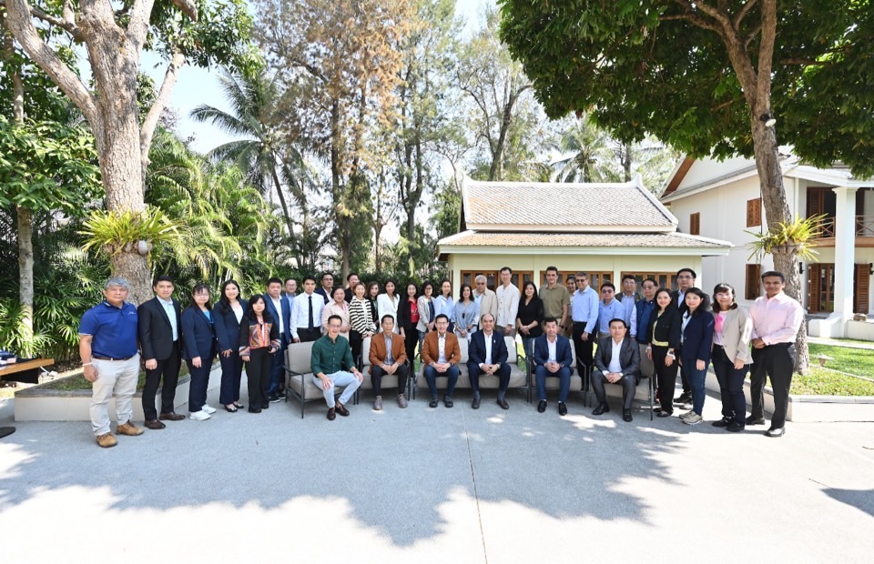 สมาคมประกันชีวิตไทยจัดสัมมนาวิชาการเชิงปฏิบัติการสำหรับผู้บริหารระดับสูง (CEO LIFE INSURANCE FORUM 2023)