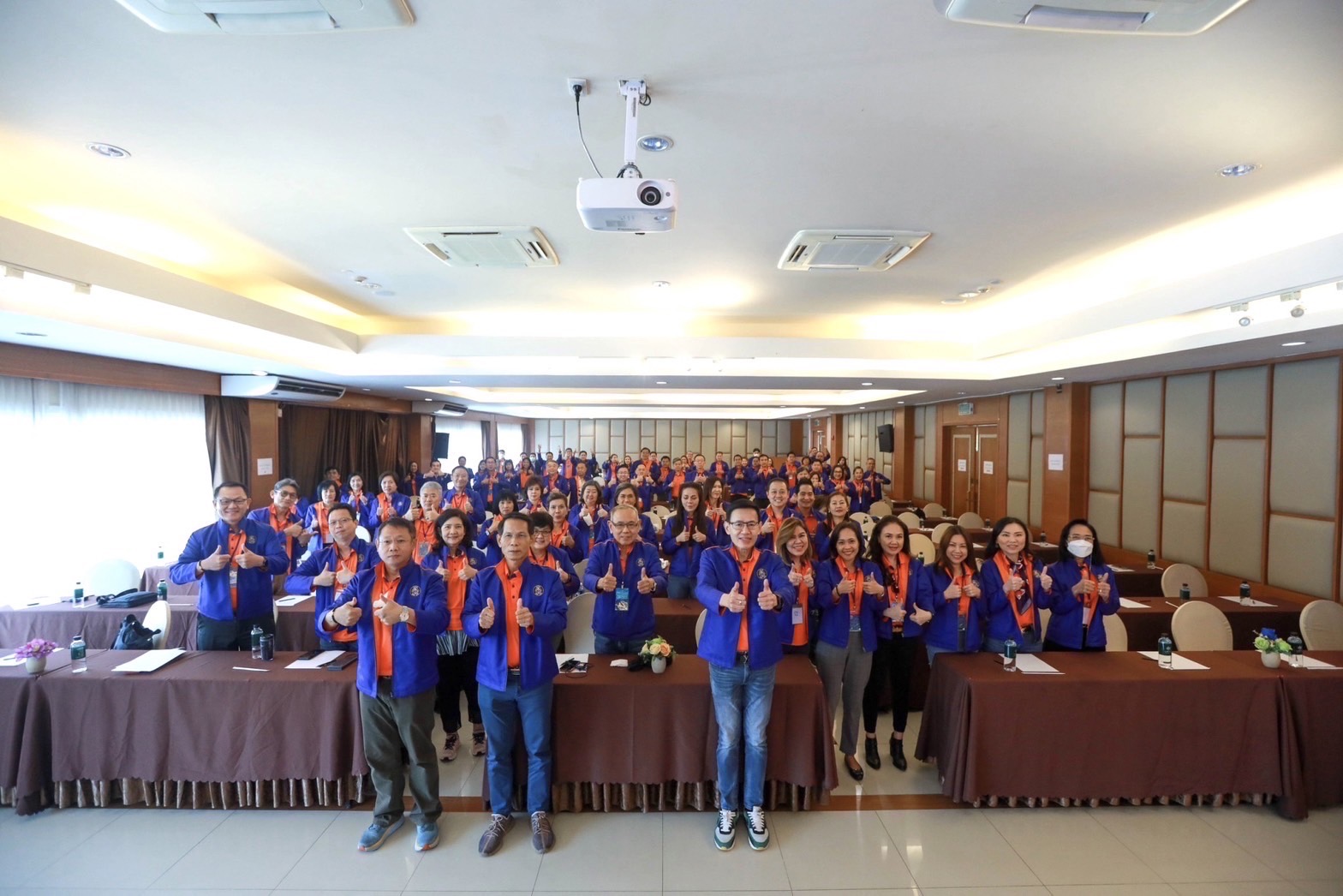 เลขาธิการ คปภ. จัดปฐมนิเทศติวเข้มนักศึกษา วปส. รุ่นที่ 11 ฉายภาพและปูพื้นสร้างความเข้าใจระบบงานของ คปภ.ในภาคปฏิบัติก่อนเจาะลึกสหวิทยาการด้านประกันภัย พร้อมเปิดกว้างรับฟังความคิดเห็นเพื่อนำไปพัฒนาระบบประกันภัยของไทยให้ตอบโจทย์ความต้องการของประชาชน ภายใต้ New Emerging Risk