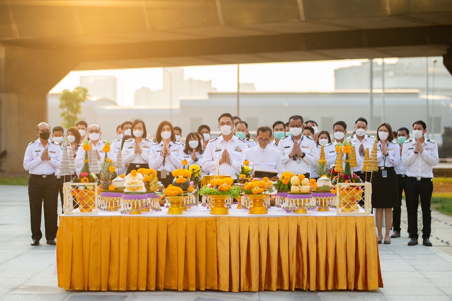 บริษัท รถไฟฟ้า ร.ฟ.ท. จำกัด ผู้ให้บริการรถไฟฟ้าชานเมืองสายสีแดง เฉลิมฉลองเนื่องในโอกาสดำเนินกิจการครบรอบปีที่ 12 พร้อมยกระดับมาตรฐานการให้บริการ และการซ่อมบำรุงอย่างมีประสิทธิภาพสูงสุด