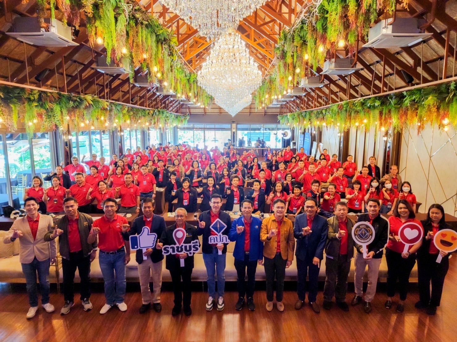 คปภ. เปิดเวทีติวเข้ม “ผู้ไกล่เกลี่ย” ชุดใหม่ ถอดบทเรียนข้อพิพาทด้านประกันภัย พร้อมเติมองค์ความรู้ก่อนรับฟังข้อเสนอแนะจากผู้ไกล่เกลี่ยเพื่อปรับปรุงกลไกการไกล่เกลี่ยให้มีประสิทธิภาพยิ่งขึ้น