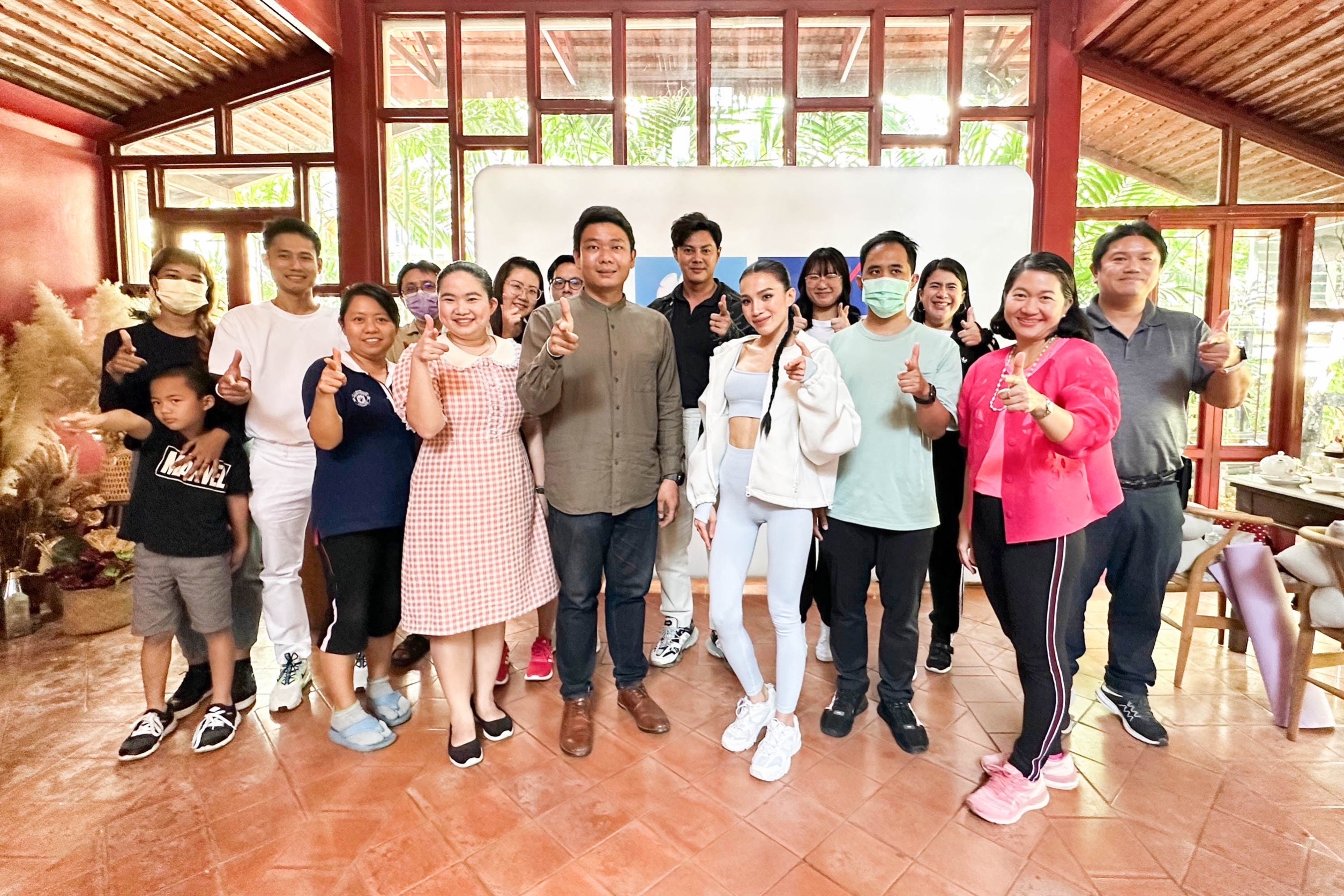 กรุงไทย–แอกซ่า ประกันชีวิต จัดกิจกรรมสุดพิเศษในเทศกาลวันแห่งความรัก