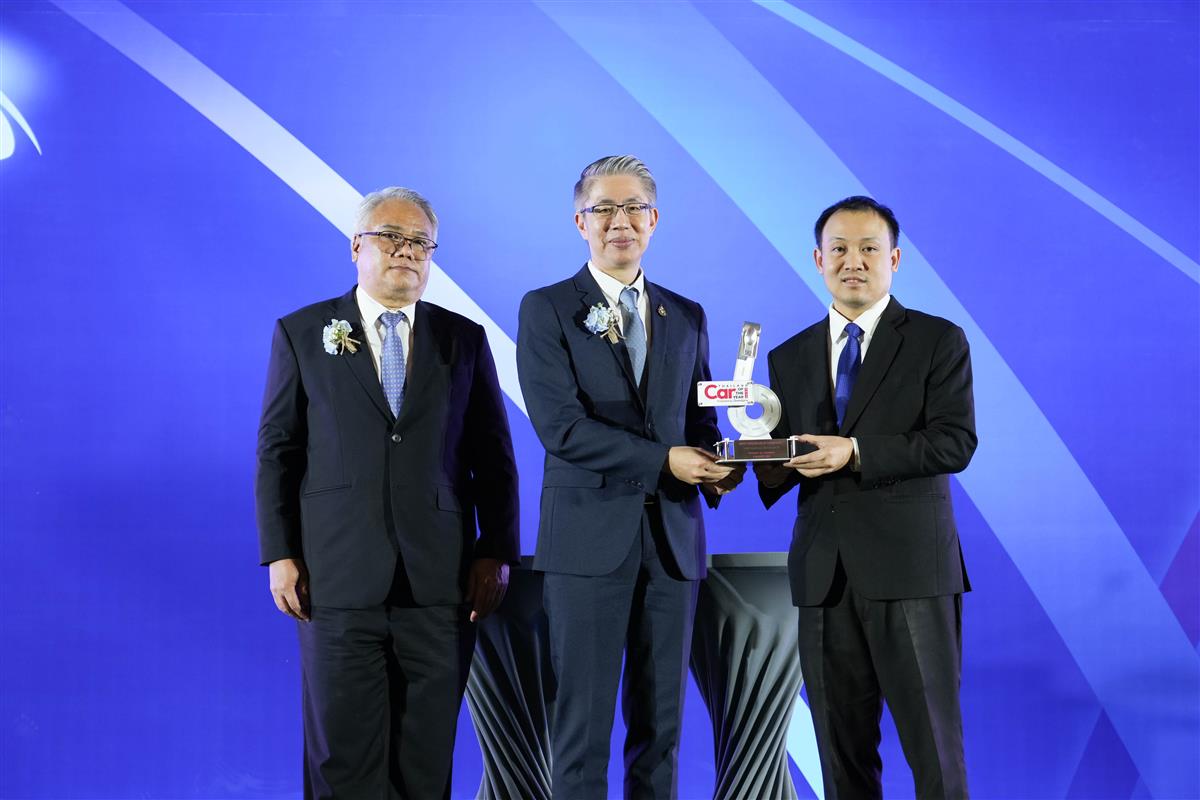 วิริยะประกันภัย คว้ารางวัล ‘BEST INSURANCE COMPANY’ ต่อเนื่องปีที่ 20