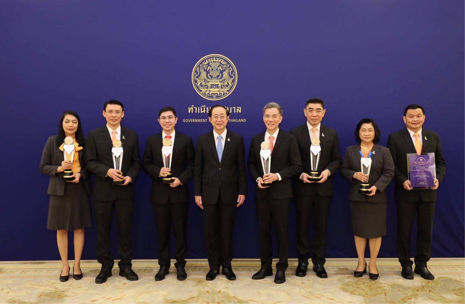 ธอส. คว้า 7 รางวัล รัฐวิสาหกิจดีเด่น ประจำปี 2565