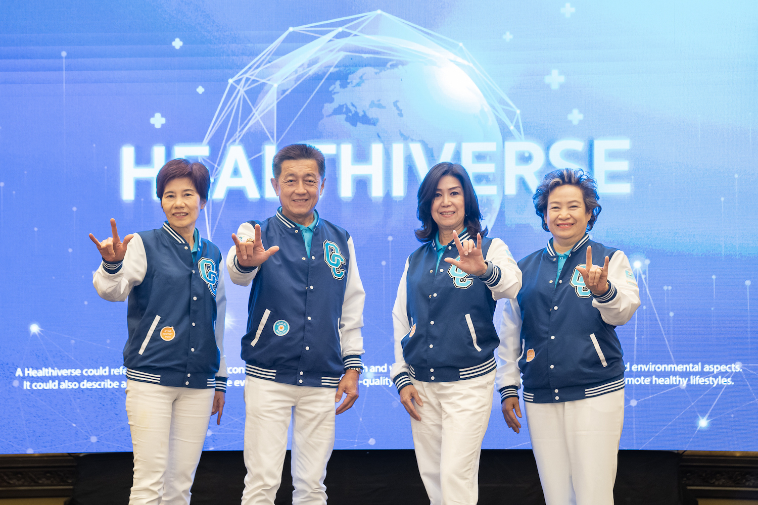 OCEAN LIFE ไทยสมุทร โชว์ผลงานปี 65 มีรายได้จากเบี้ยประกันชีวิต 15,008 ล้านบาท ปี 66 มุ่งโฟกัส Love Your Health ดูแลสุขภาพคนไทยด้วยพลังความรักครบวงจร