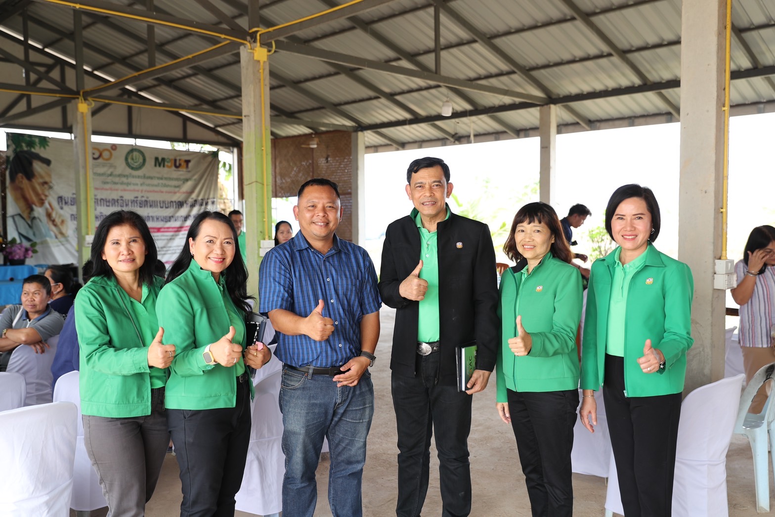 ธ.ก.ส. ชูโมเดล D&MBA ลุยแก้ปัญหาหนี้สินครัวเรือน จังหวัดเชียงราย สู่การยกระดับคุณภาพชีวิตเกษตรกรอย่างยั่งยืน