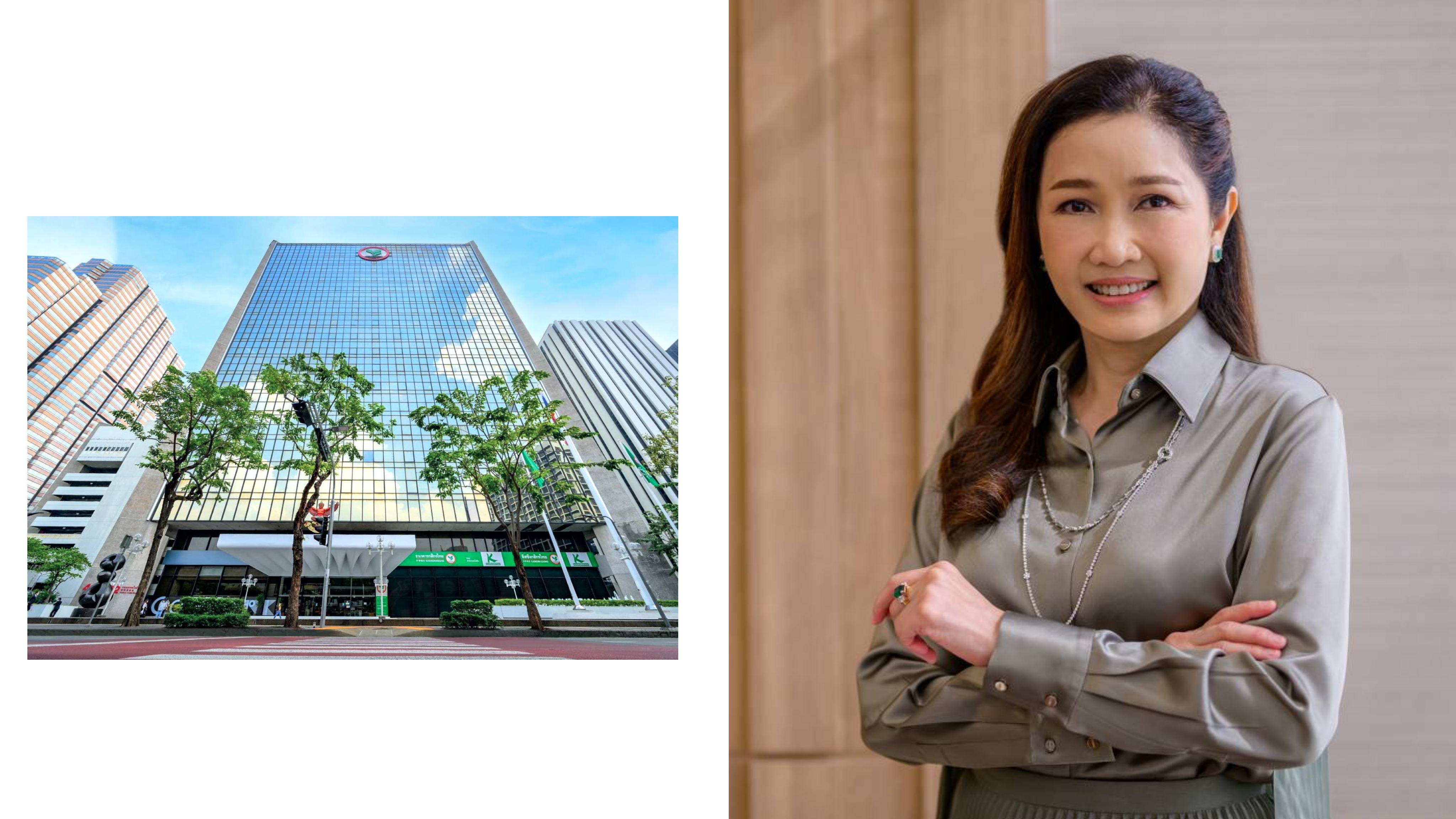 ธนาคารกสิกรไทย แจ้งผลประกอบการไตรมาส 1 ปี 2566 กำไร 10,741 ล้านบาท