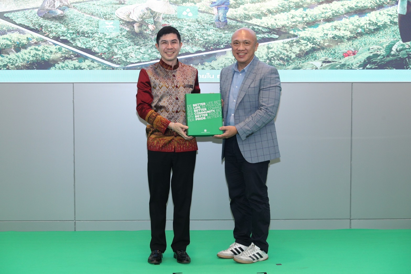 ธ.ก.ส. จัดอบรมหลักสูตร Data Driven Organization และการใช้ AI เพื่อขับเคลื่อนองค์กร