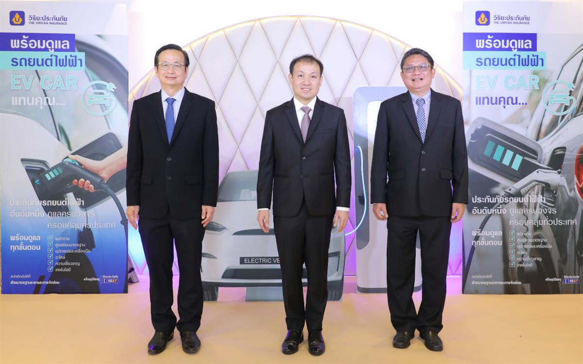 วิริยะประกันภัย สานสัมพันธ์สื่อมวลชน ‘อยากเล่าเรื่องให้เพื่อนฟัง ครั้งที่ 8’ ตอน “รถไฟฟ้า…วิริยะประกันภัยพร้อม!”