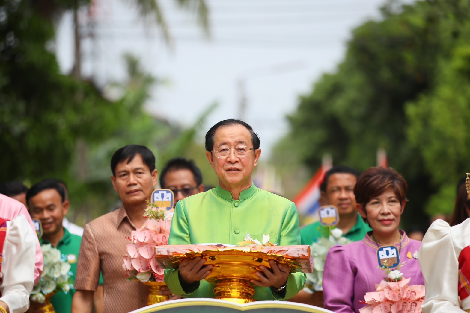 ธ.ก.ส. จัดกิจกรรมผ้าป่าสามัคคีมหากุศล ประจำปี 2566