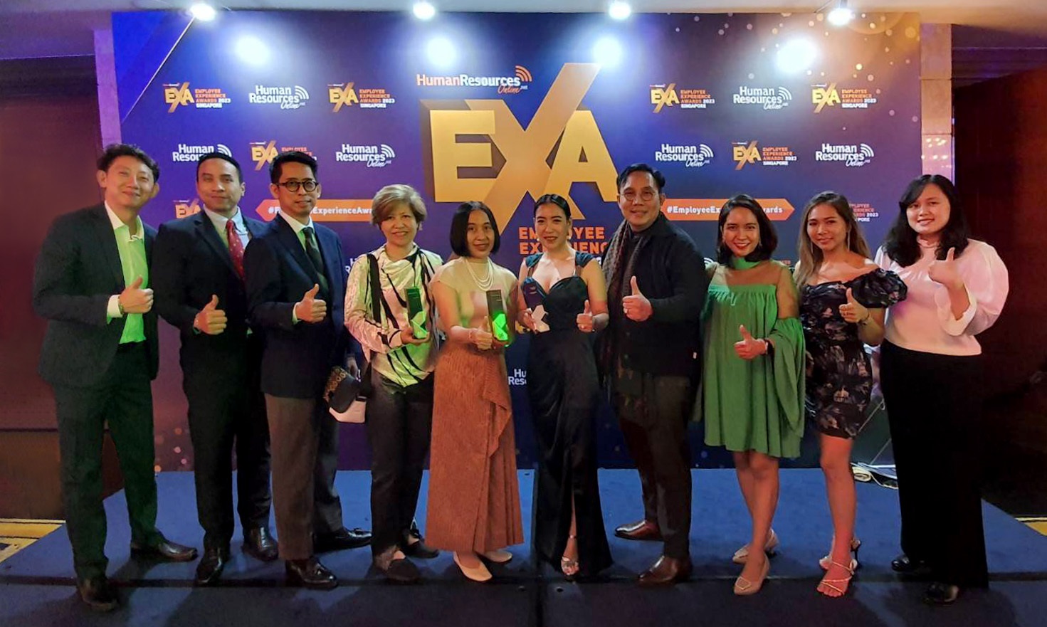 กสิกรไทย และ KBTG คว้ารางวัลจากงาน Employee Experience Awards