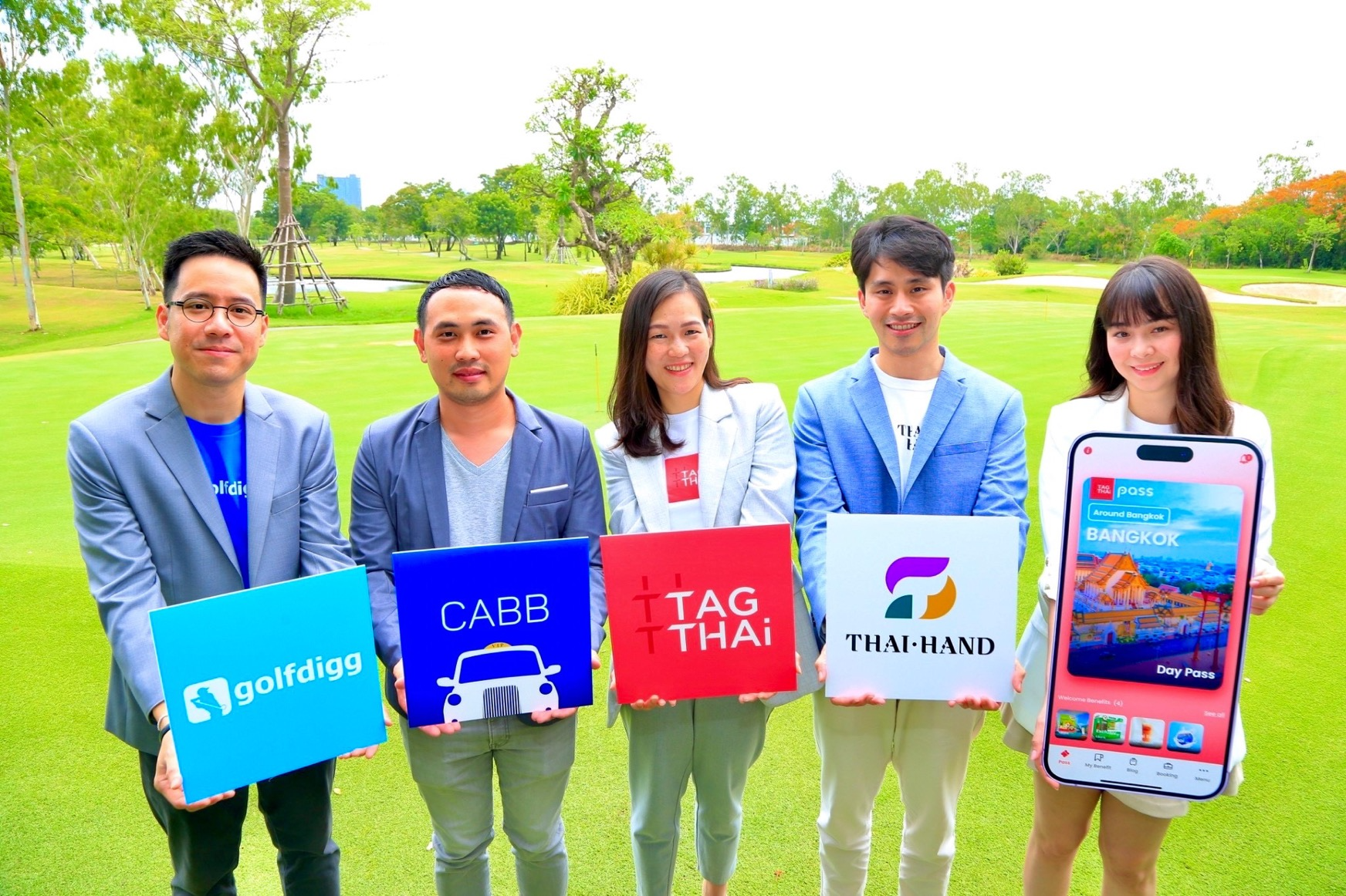 TAGTHAi ผนึกกำลัง 3 แพลตฟอร์มสัญชาติไทย กระตุ้นภาคการท่องเที่ยวครบวงจร ตอกย้ำความเป็นแพลตฟอร์มท่องเที่ยวหลักของประเทศไทย