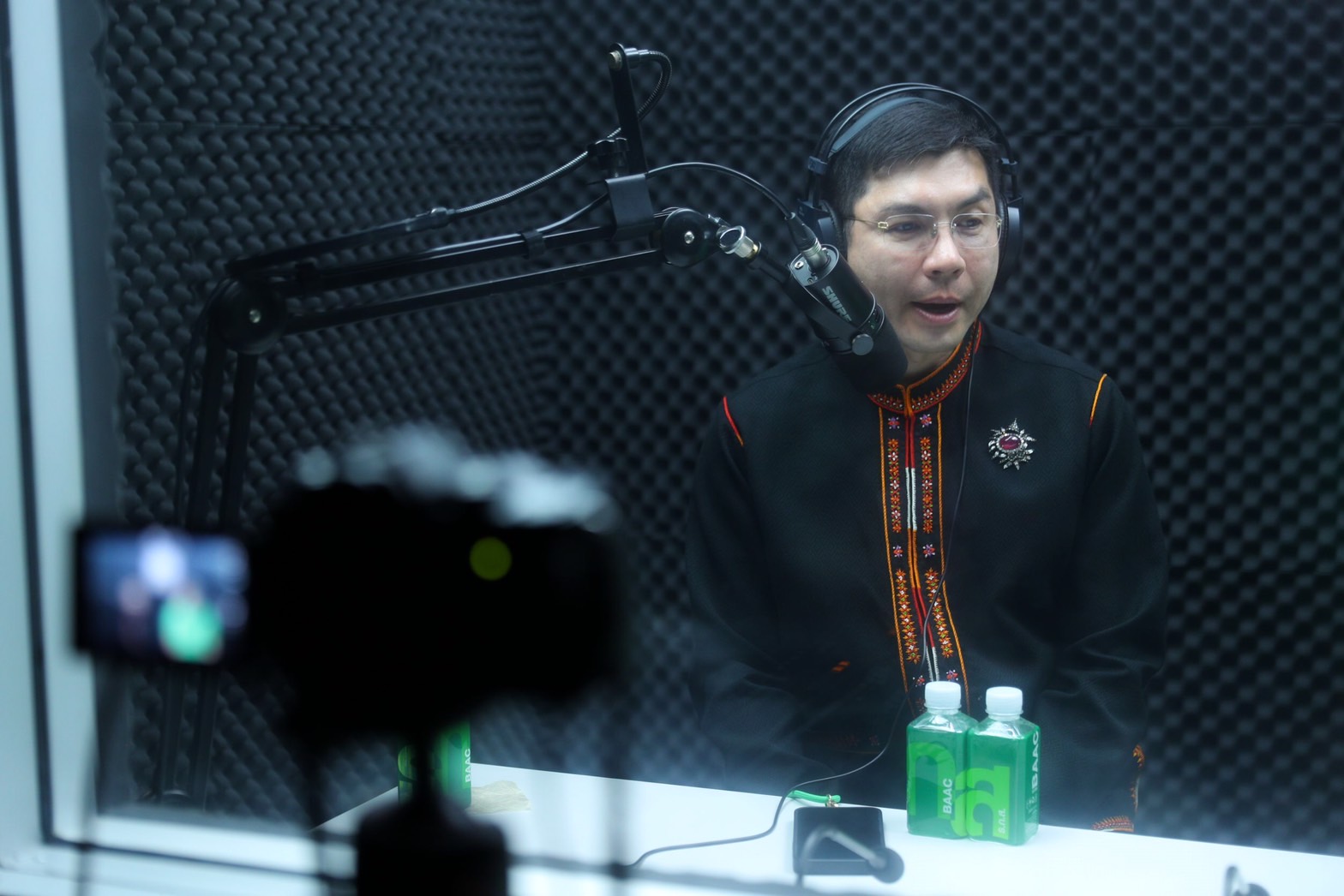 ผู้จัดการ ธ.ก.ส. ร่วมสื่อสารนโยบายกับพนักงานทั่วประเทศผ่านระบบสื่อสารภายใน แบบเรียลไทม์