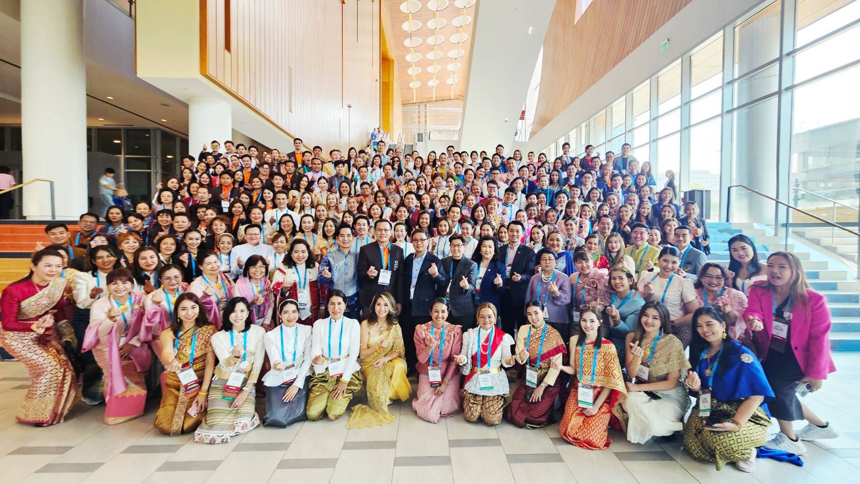 ผ่านไปแล้ว กับ งานระดับโลก MDRT Annual Meeting 2023 , ณ Nashville ประเทศสหรัฐอเมริกา