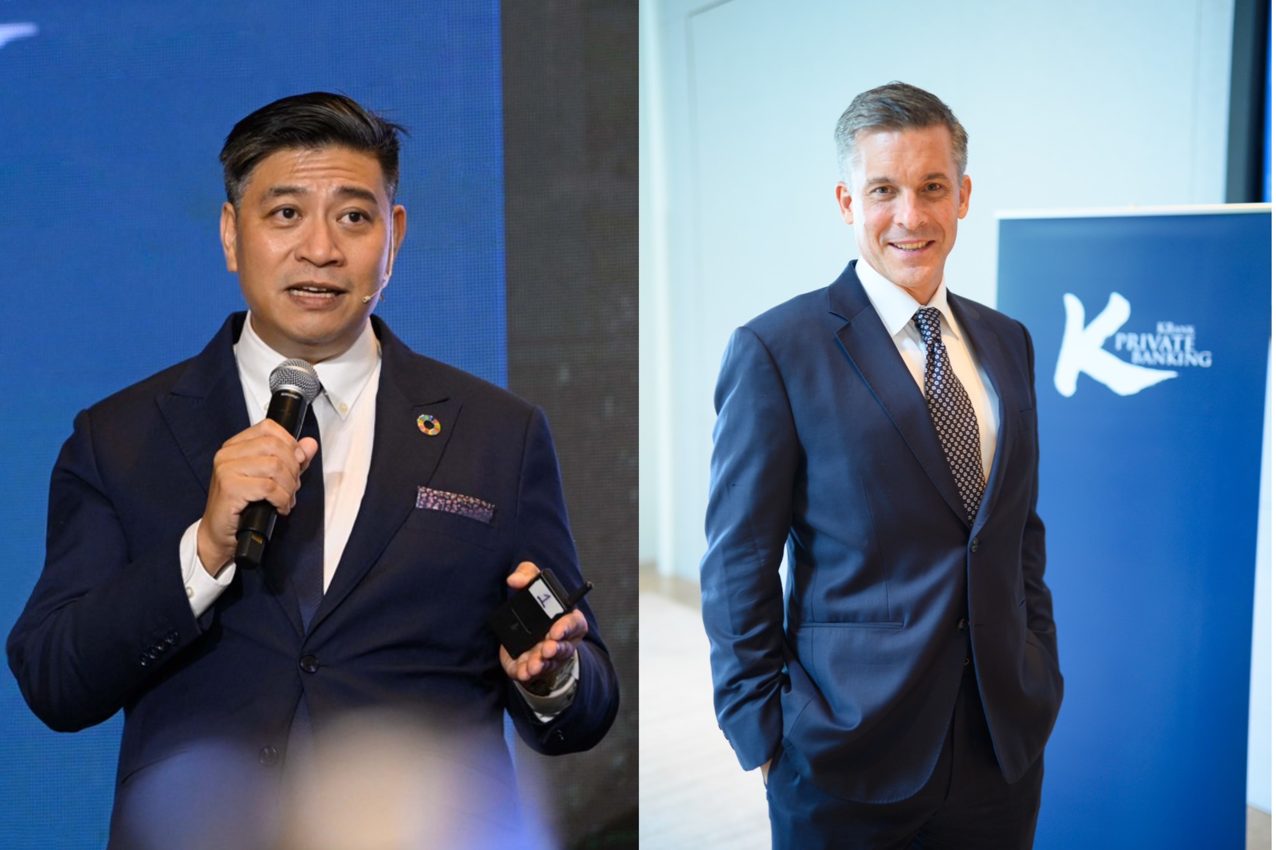 KBank Private Banking ประกาศความสำเร็จกองทุนอสังหาฯ นอกตลาดเทรนด์ใหม่ของโลก ระดมทุน 1.2 พันล้าน ร่วมเป็นเจ้าของโครงการ HOMA เพื่อโอกาสรับผลตอบแทนที่เหนือกว่า เตรียมแนะนำสินทรัพย์นอกตลาดเพิ่มต่อเนื่อง ขยายทางเลือกช่วยสร้างผลตอบแทนให้นักลงทุน