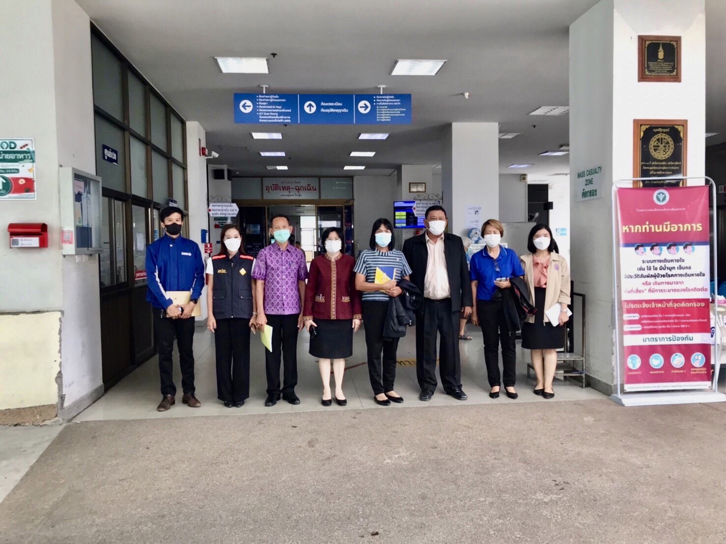 คปภ. ลงพื้นที่ทันทีให้ความช่วยเหลือด้านประกันภัยกรณีรถยนต์กระบะเฉี่ยวชนรถบรรทุก 6 ล้อ มีผู้เสียชีวิต 5 ราย และบาดเจ็บ 13 ราย ที่จังหวัดตาก