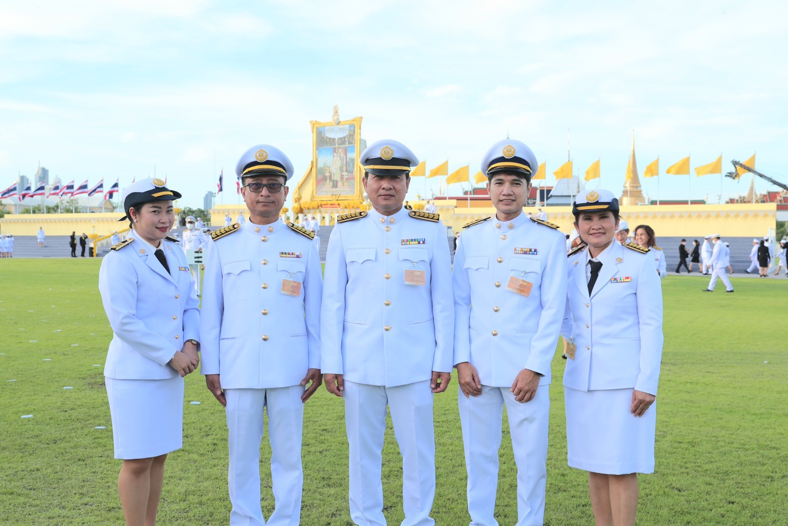 ธ.ก.ส. ร่วมพิธีถวายสัตย์ปฏิญาณเพื่อเป็นข้าราชการที่ดีและพลังของแผ่นดิน เนื่องในโอกาสวันเฉลิมพระชนมพรรษาพระบาทสมเด็จพระเจ้าอยู่หัว