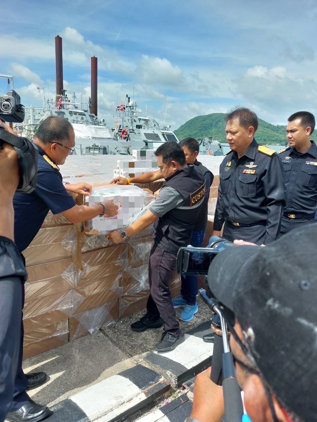 สรรพสามิตย้ำยกระดับเดินหน้าการปราบปรามผู้กระทำผิดกฎหมายสรรพสามิตทั่วประเทศพบในเดือนกรกฎาคม สุรามีจำนวนคดีสูงสุด รองลงมาคือยาสูบ