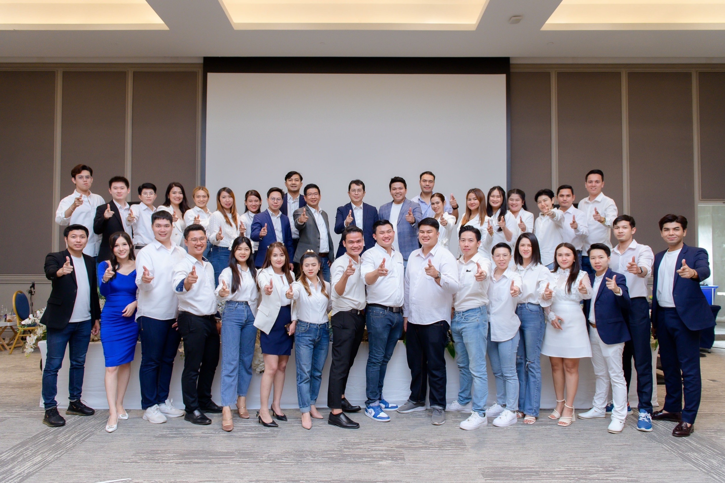 กรุงไทย–แอกซ่า ประกันชีวิต จัด 10 กิจกรรมลูกค้าสุดพิเศษ “Wealth Creation โลกเปลี่ยน ต้องปรับ เปิดรับความมั่งคั่ง”