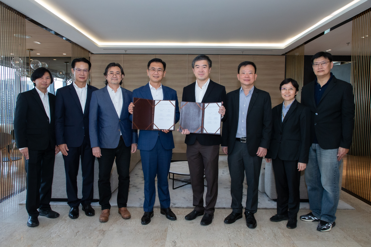 เอสซีจี จับมือ เซ็นทรัลพัฒนา สานต่อโครงการ Pathway to NET ZERO Building ประเดิมที่แรก เซ็นทรัล อยุธยา