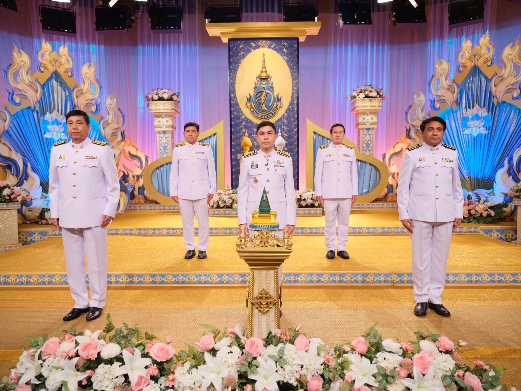 ธ.ก.ส. ร่วมถวายพระพรชัยมงคลเนื่องในวันเฉลิมพระชนมพรรษาสมเด็จพระนางเจ้าสิริกิติ์ พระบรมราชินีนาถ พระบรมราชชนนีพันปีหลวง
