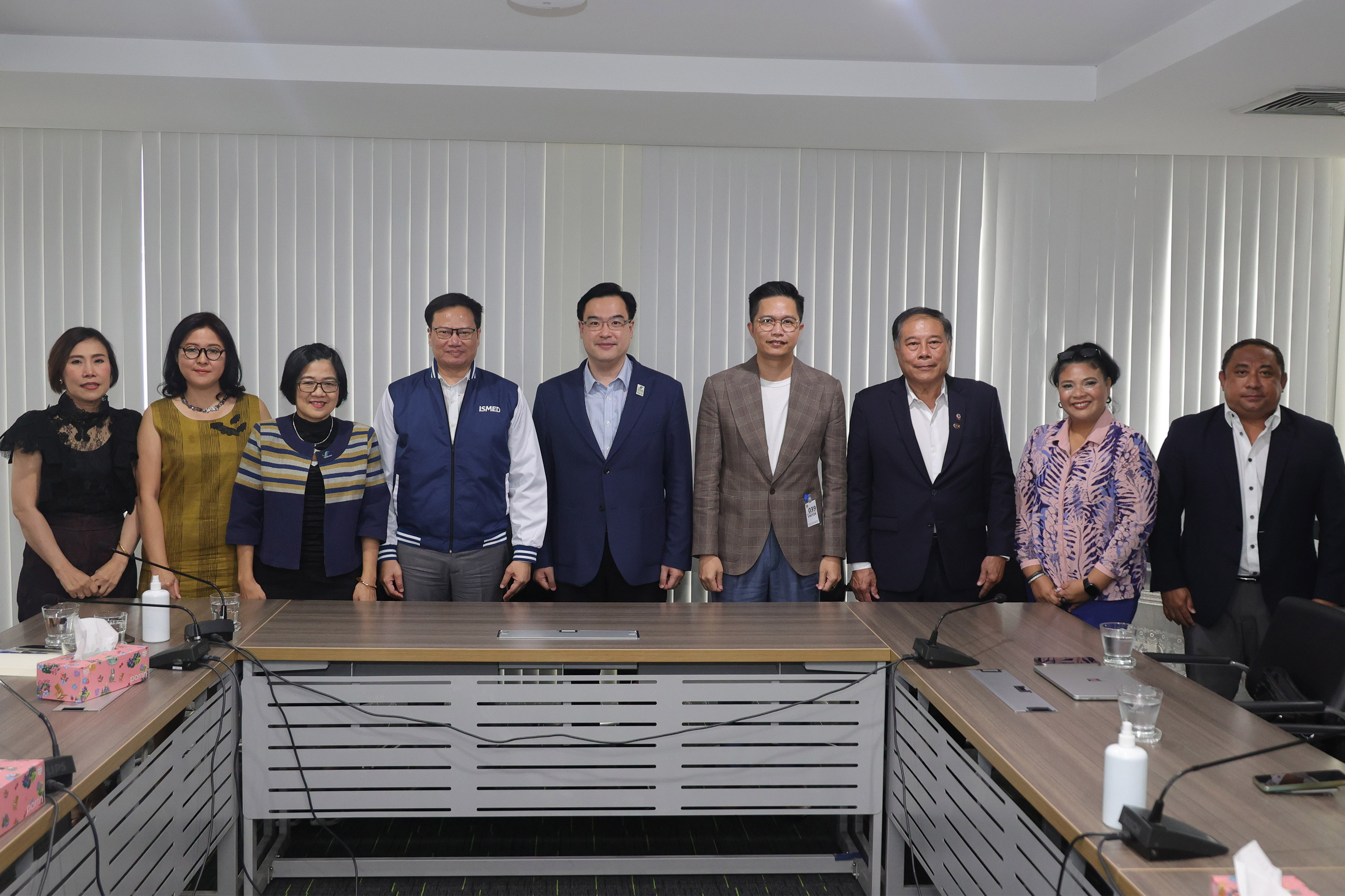 SME D Bank ขับเคลื่อนนโยบาย ก.อุตสาหกรรม ดันไทยขึ้นแท่น “ฮาลาลฮับ”  ผนึกพันธมิตรปั้นเอสเอ็มอียกระดับสินค้าฮาลาล ดันขยายลงทุน บุกตลาดส่งออก