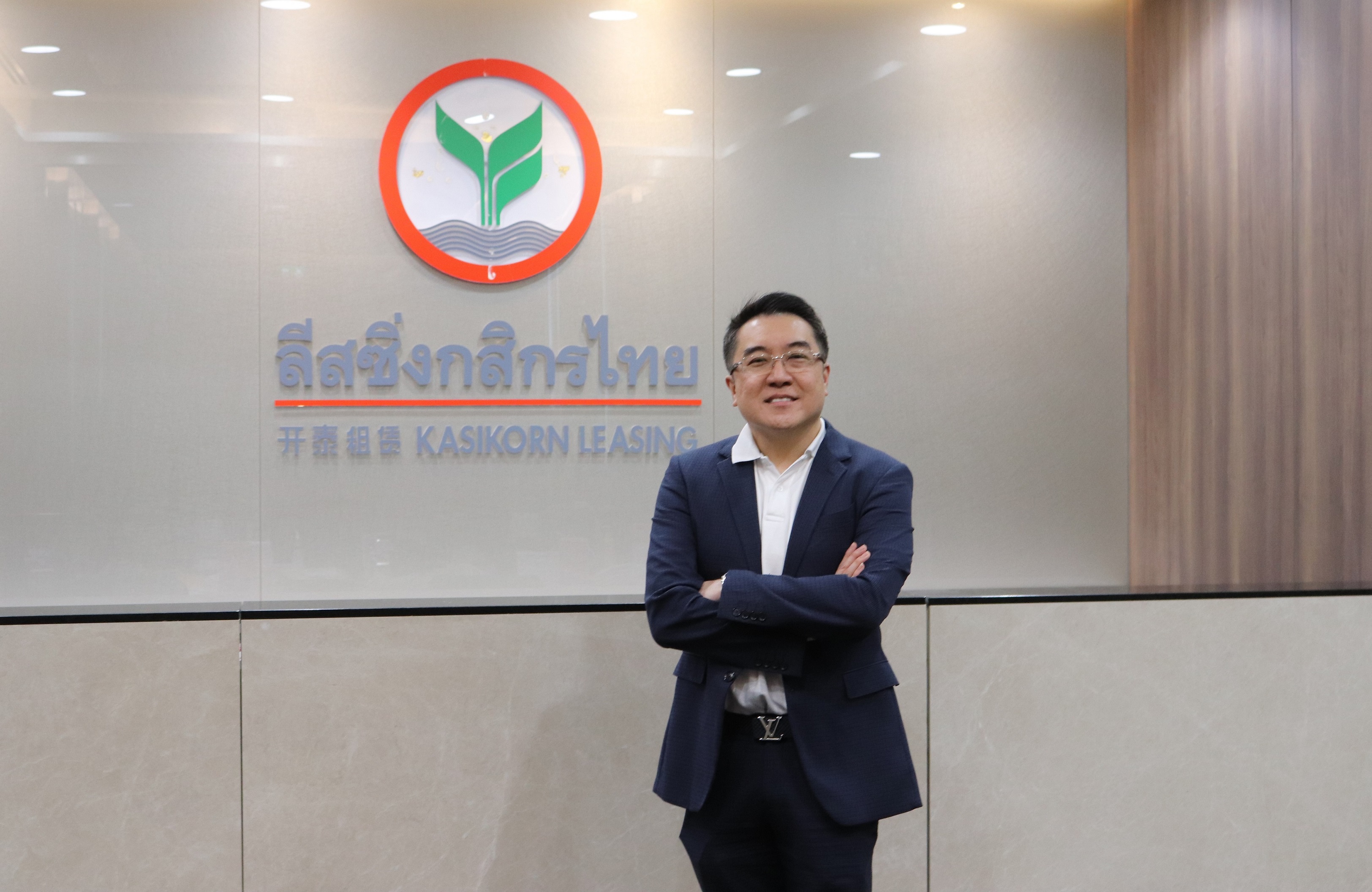 ลีสซิ่งกสิกรไทยเปิด K EV SHOP ครั้งแรกของศูนย์รวมข้อเสนอพิเศษสุดจากผู้ผลิตรถยนต์ไฟฟ้าชั้นนำ ให้แก่ลูกค้า K PLUS สอดรับนโยบาย ESG กลยุทธ์สำคัญของธนาคารกสิกรไทย