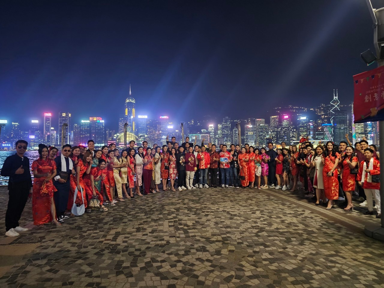 กรุงไทย-แอกซ่า ประกันชีวิต พาสุดยอดตัวแทน AXA Prime บินลัดฟ้า ร่วมงานสัมมนา  “AXA Prime Hong Kong 2023”