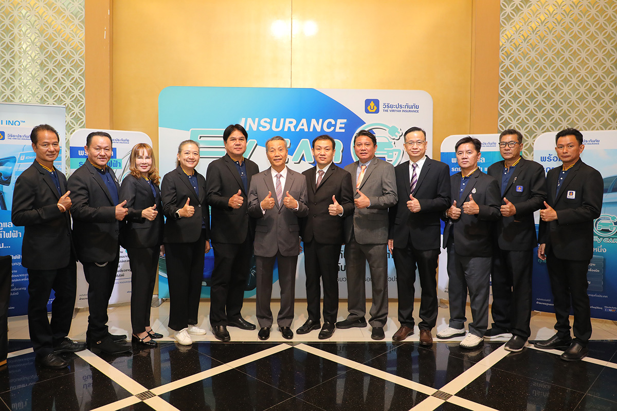 ชมรมศูนย์ซ่อมฯ วิริยะประกันภัย จัดประชุมใหญ่สามัญประจำปี 2567