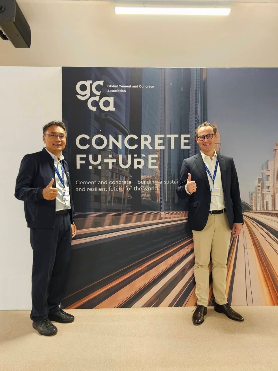 TCMA ชูต้นแบบนิเวศนวัตกรรม PPP-Saraburi Sandbox ในเวที COP28