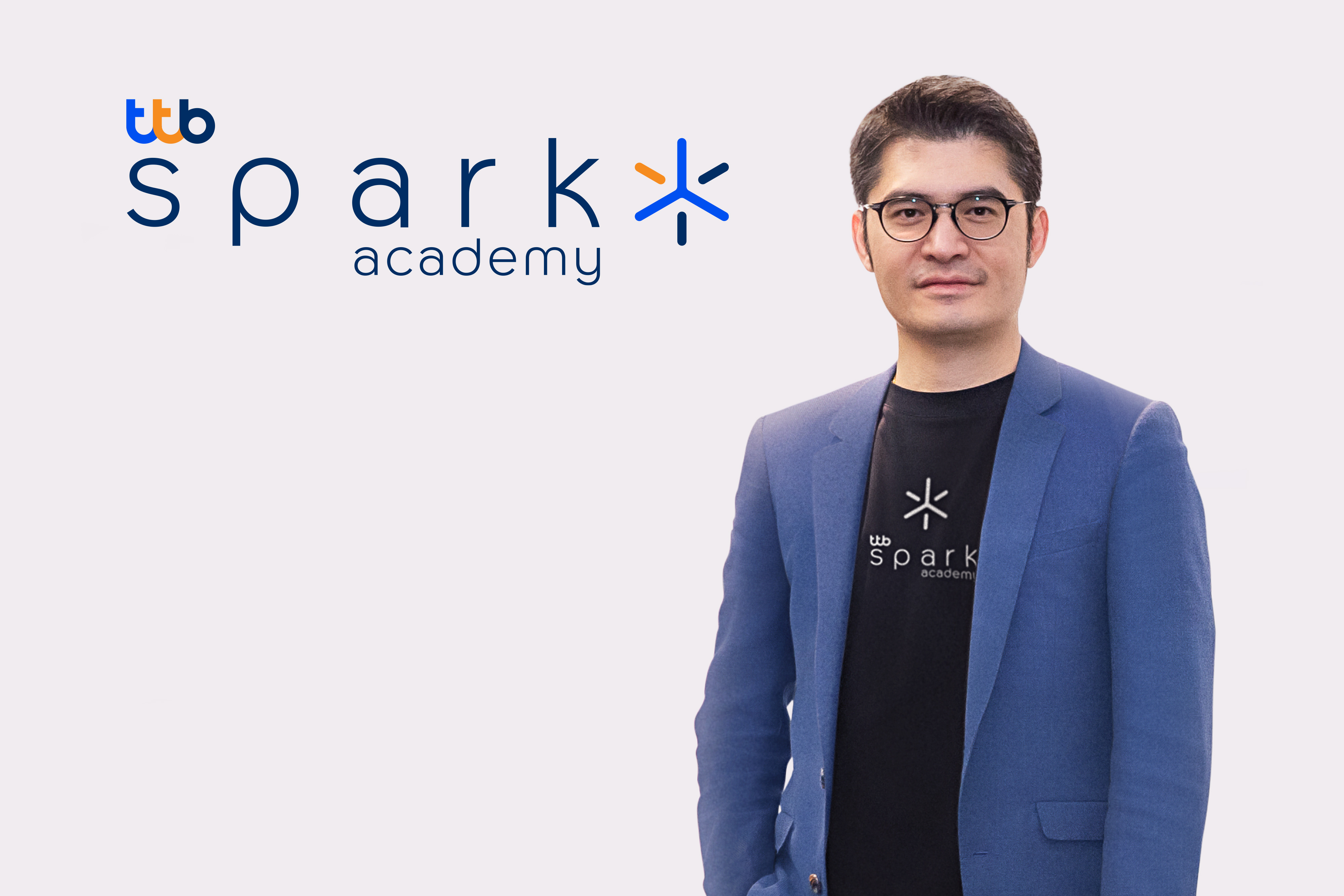 ทีเอ็มบีธนชาต ส่ง ttb spark academy สะท้อนความสำเร็จ ปั้น Tech & Data Talent ขับเคลื่อนโครงสร้างพื้นฐานด้านดิจิทัล