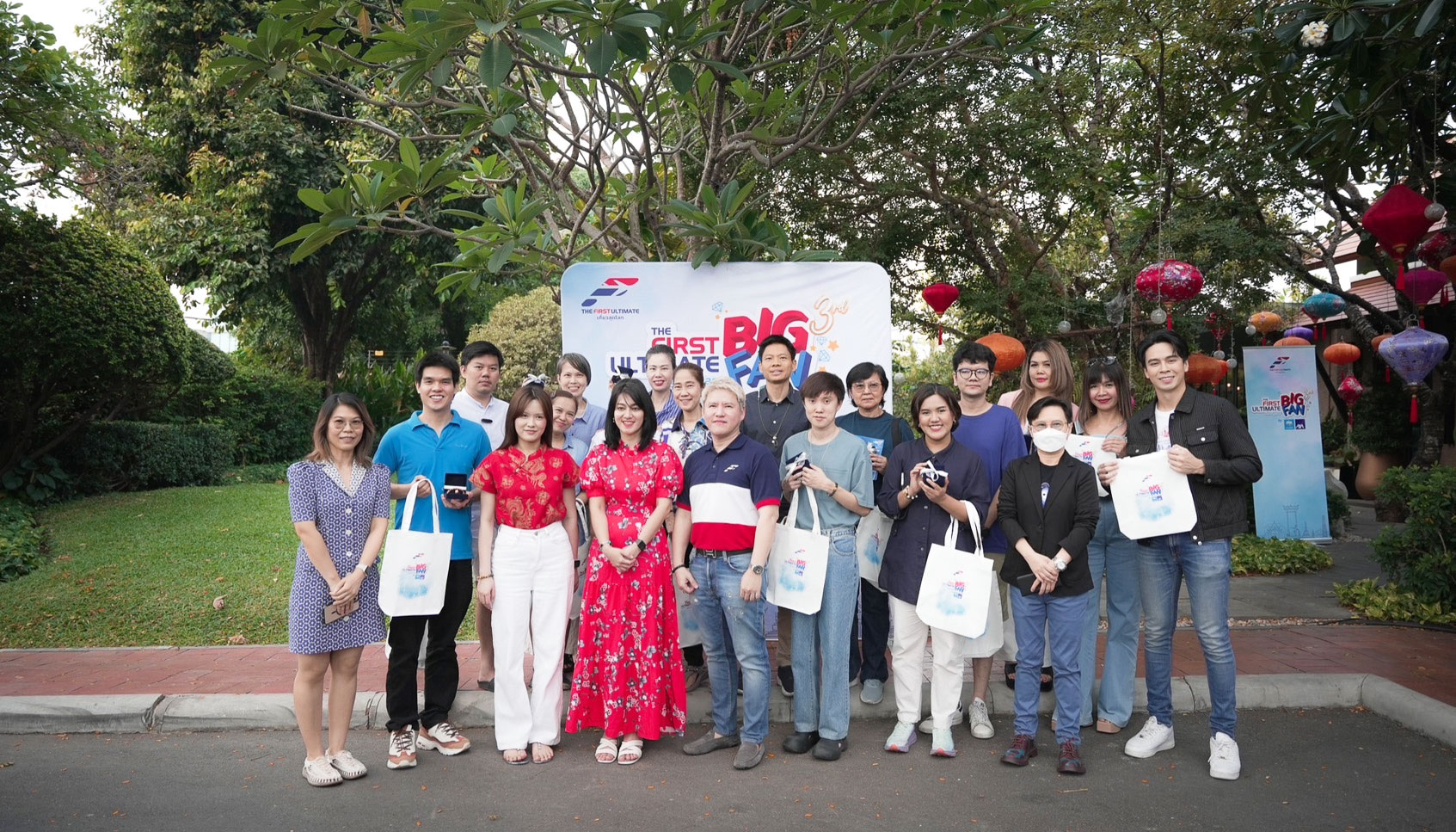 กรุงไทย–แอกซ่า ประกันชีวิต พาลูกค้าเสริมดวง ต้อนรับตรุษจีน ปี2567 กับกิจกรรม Gemstones Craftmanship 