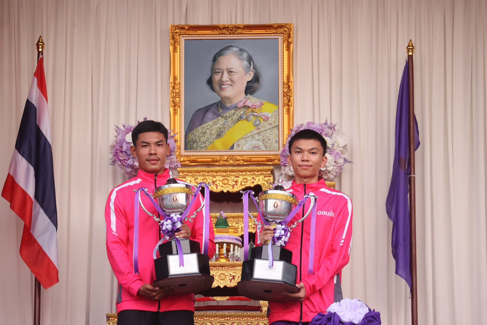 แชมป์กีฬาธนาคารโรงเรียน ธนาคารออมสิน ประจำปี 2566