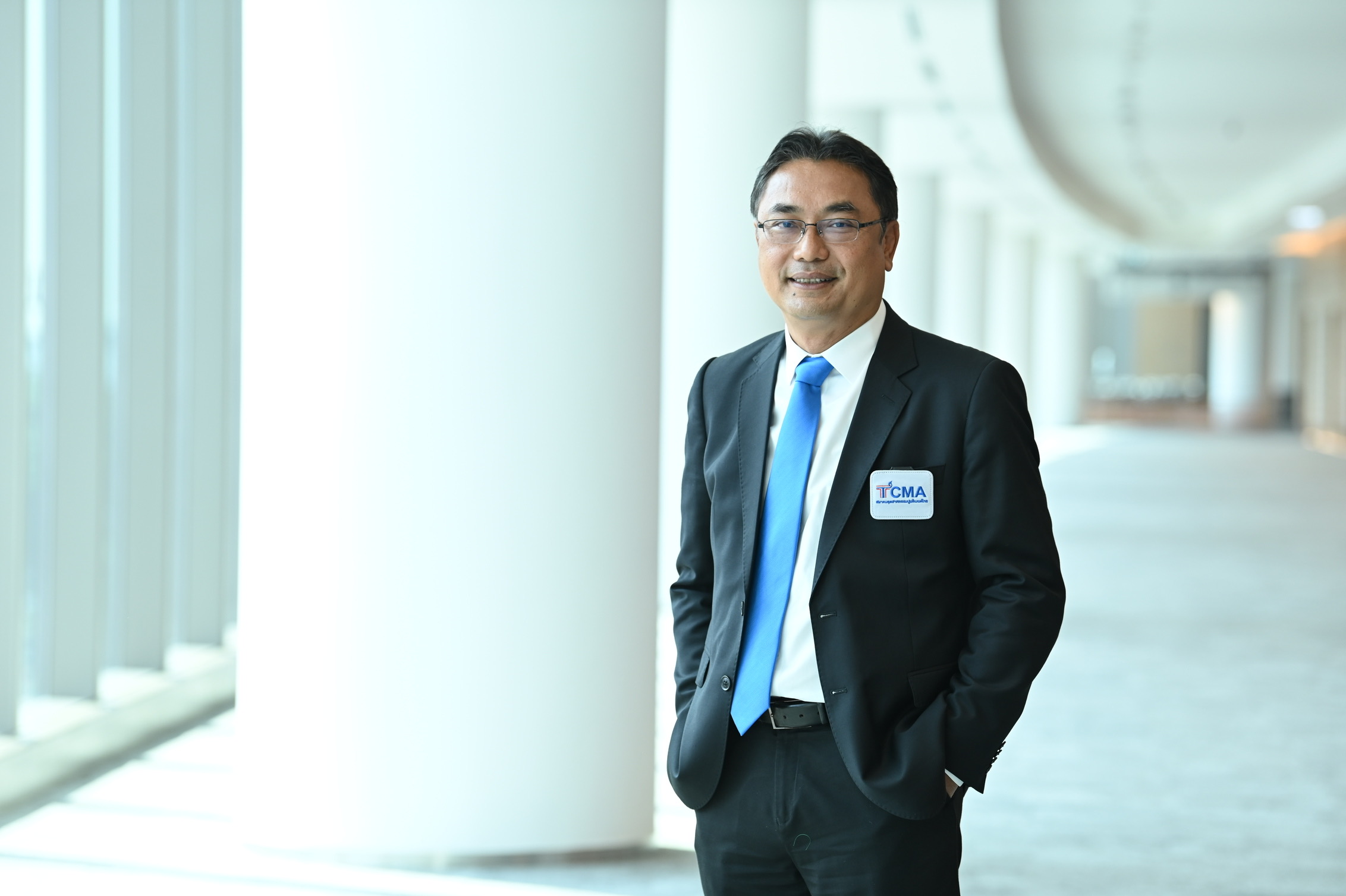 ‘ดร.ชนะ ภูมี’ นั่งนายก TCMA อีกสมัยสานต่อภารกิจ นำอุตสาหกรรมซีเมนต์มุ่งสู่ Net Zero 2050พร้อมยกระดับเชื่อมโยงความร่วมมือทุนสีเขียวจากนานาชาติ