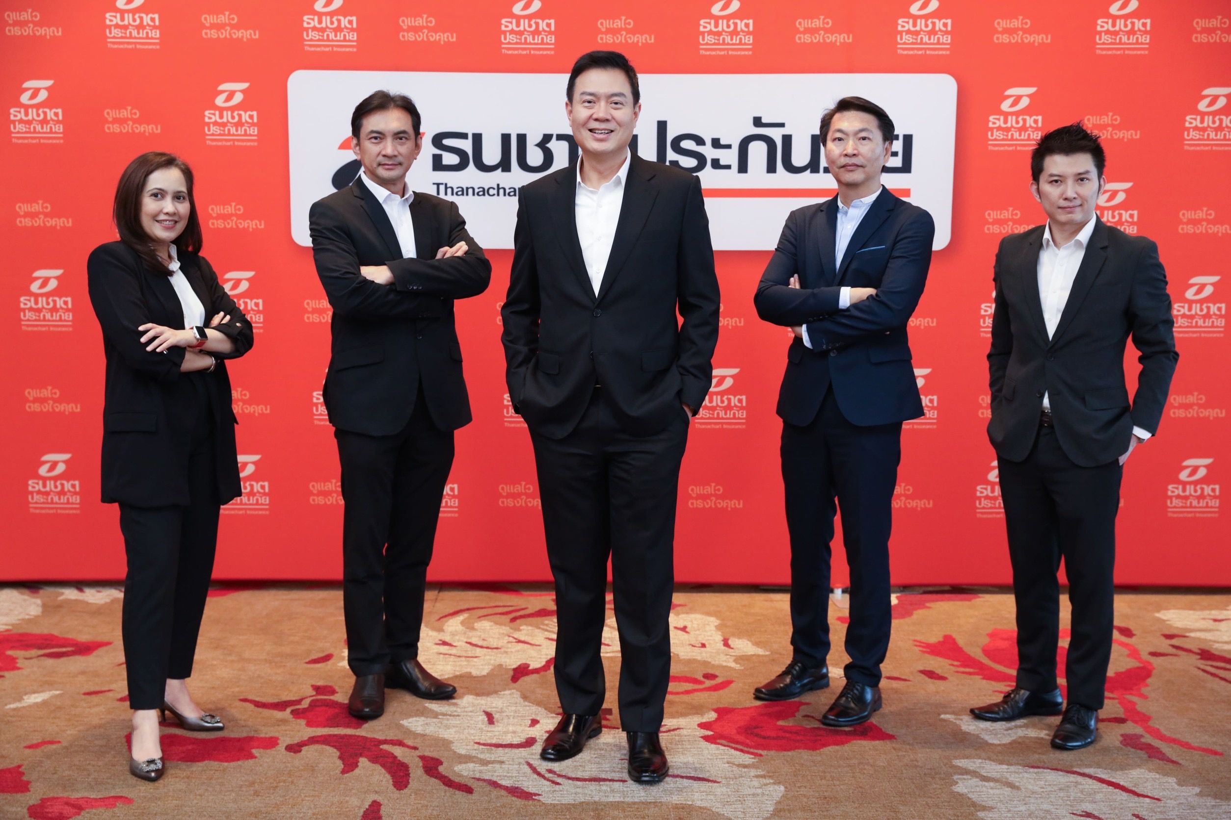 ธนชาตประกันภัย โชว์ผลประกอบการปี 66 เติบโตแข็งแกร่ง เพิ่มสูง 12%ลุยต่อตั้งเป้าโตขึ้นอีก 10% ปูทางฉลองครบ 30 ปี ขึ้นท็อป 3 ประกันภัยรถยนต์ในปี 70