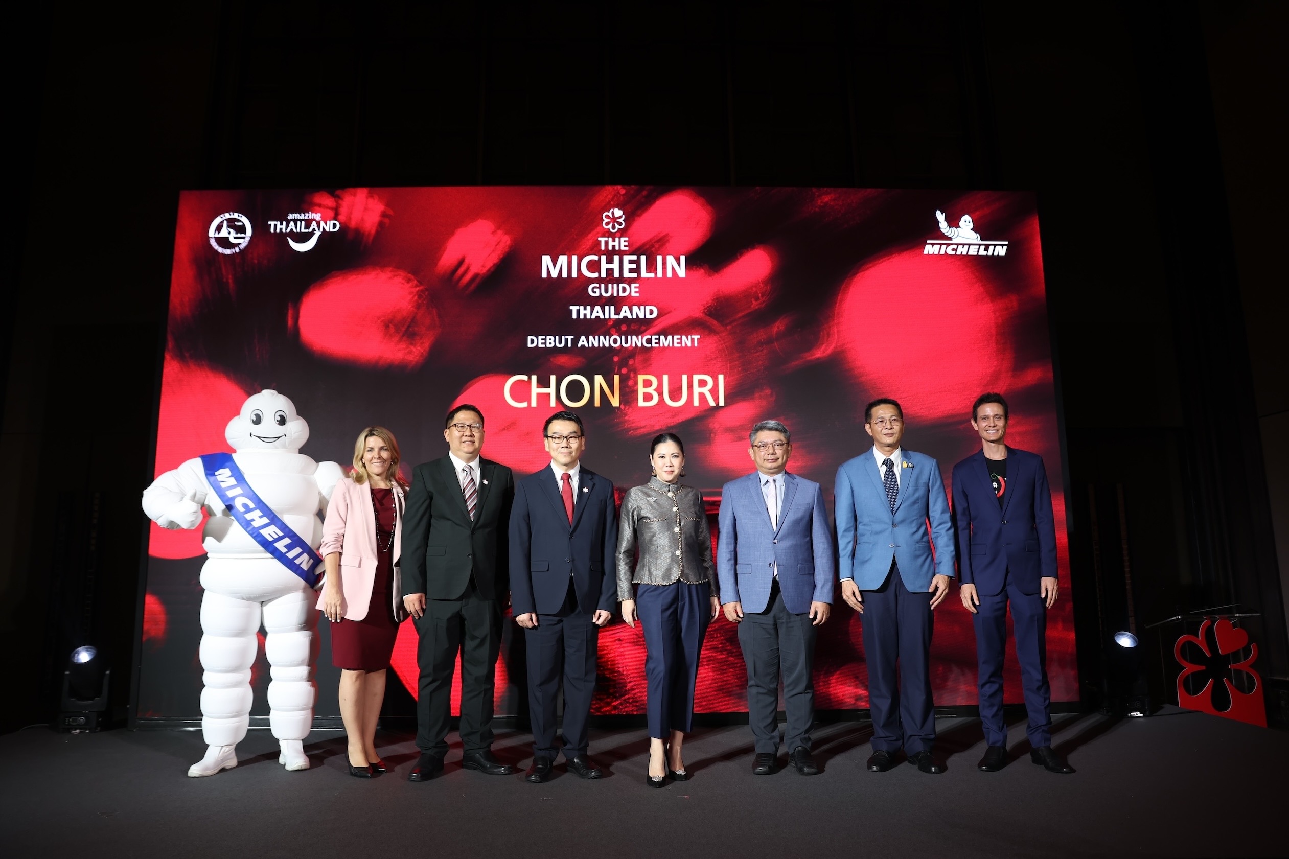 ‘มิชลิน ไกด์’ ประเทศไทย ประกาศขยายขอบเขตการจัดอันดับร้านอาหารเข้าสู่จังหวัดชลบุรี