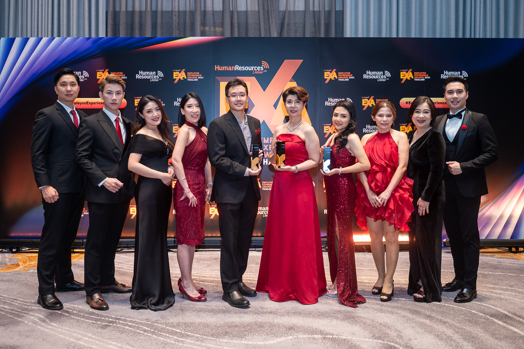 เจนเนอราลี่ ไทยแลนด์ คว้า 3 รางวัล การันตีงานบริหารบุคลากรที่มุ่งเน้นความเท่าเทียม