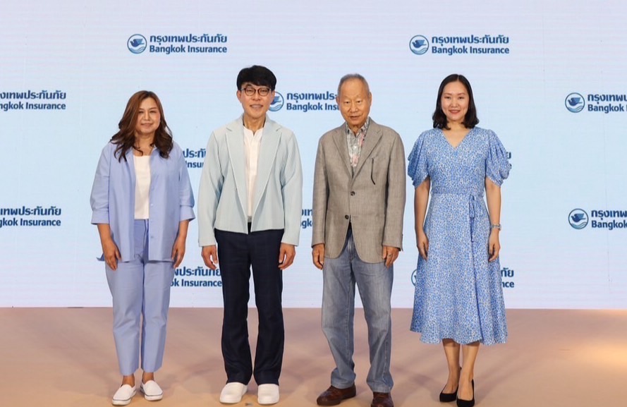 กรุงเทพประกันภัย ต่อยอดความสำเร็จขยายสู่โอกาสใหม่ ประกาศแผนปี 2567 ตั้งเป้าเบี้ยฯ 32,500 ล้านบาท