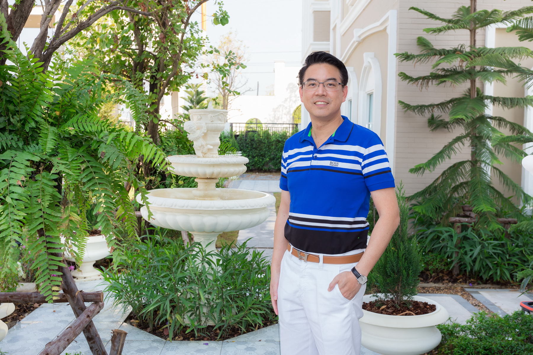 ลลิล พร็อพเพอร์ตี้ เผยมาตรฐาน “Green Living Standard” ช่วยเพิ่มปริมาณออกซิเจนกลับคืนสู่โลก หนึ่งพันห้าร้อยล้านลิตรตลอด 3 ปี  ลดผลกระทบ PM2.5 และประหยัดค่าไฟ เพื่อคุณภาพชีวิตที่ดียิ่งกว่าให้แก่ลูกบ้าน