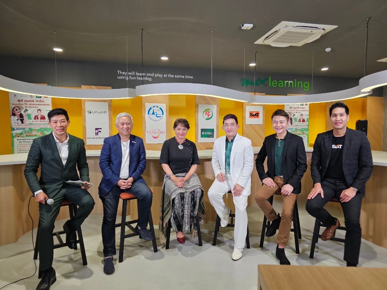 ททท. ร่วมกับ พีที แมกซ์ การ์ด และพันธมิตรชวนเที่ยว 72 เส้นทางสายศรัทธา 55 เมืองรองพร้อมมอบส่วนลดและของรางวัลสุดพิเศษ