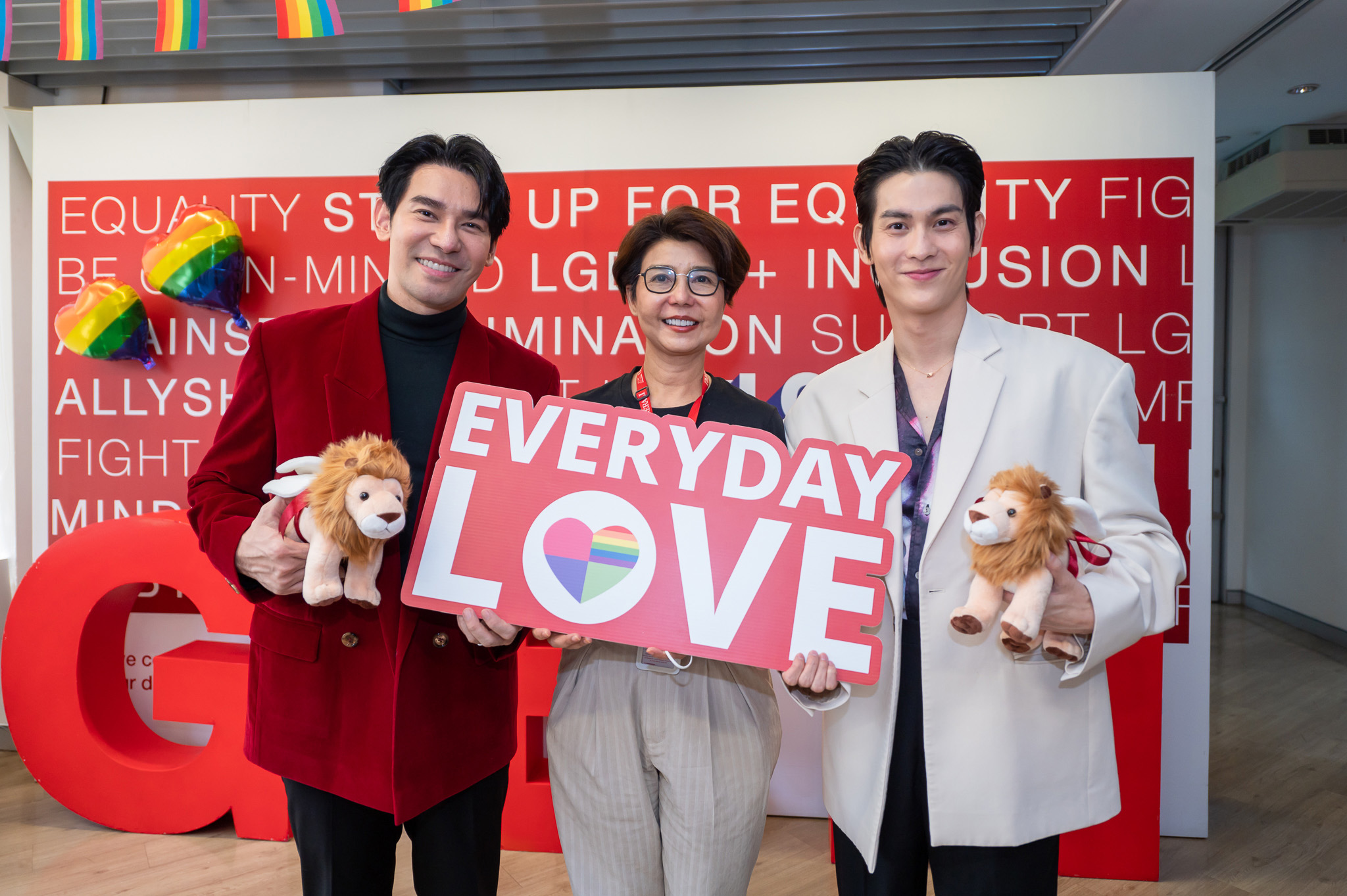 เจนเนอราลี่ ร่วมเฉลิมฉลอง Pride Month ตอกย้ำการโอบรับความแตกต่าง และความหลากหลาย
