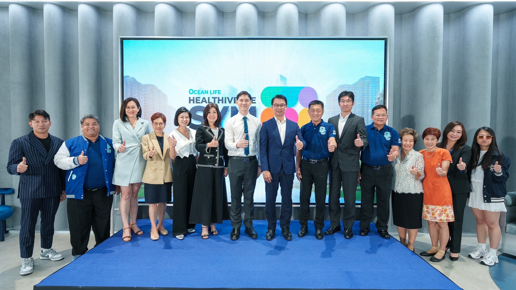 OCEAN LIFE ไทยสมุทร จัดสัมมนาสุขภาพออนไลน์ “75 ปี OCEAN LIFE HEALTHIVERSE SYMPOSIUM” รวม 6 กูรูสุขภาพอัพเดทความรู้เพื่อคนไทยไม่ป่วย