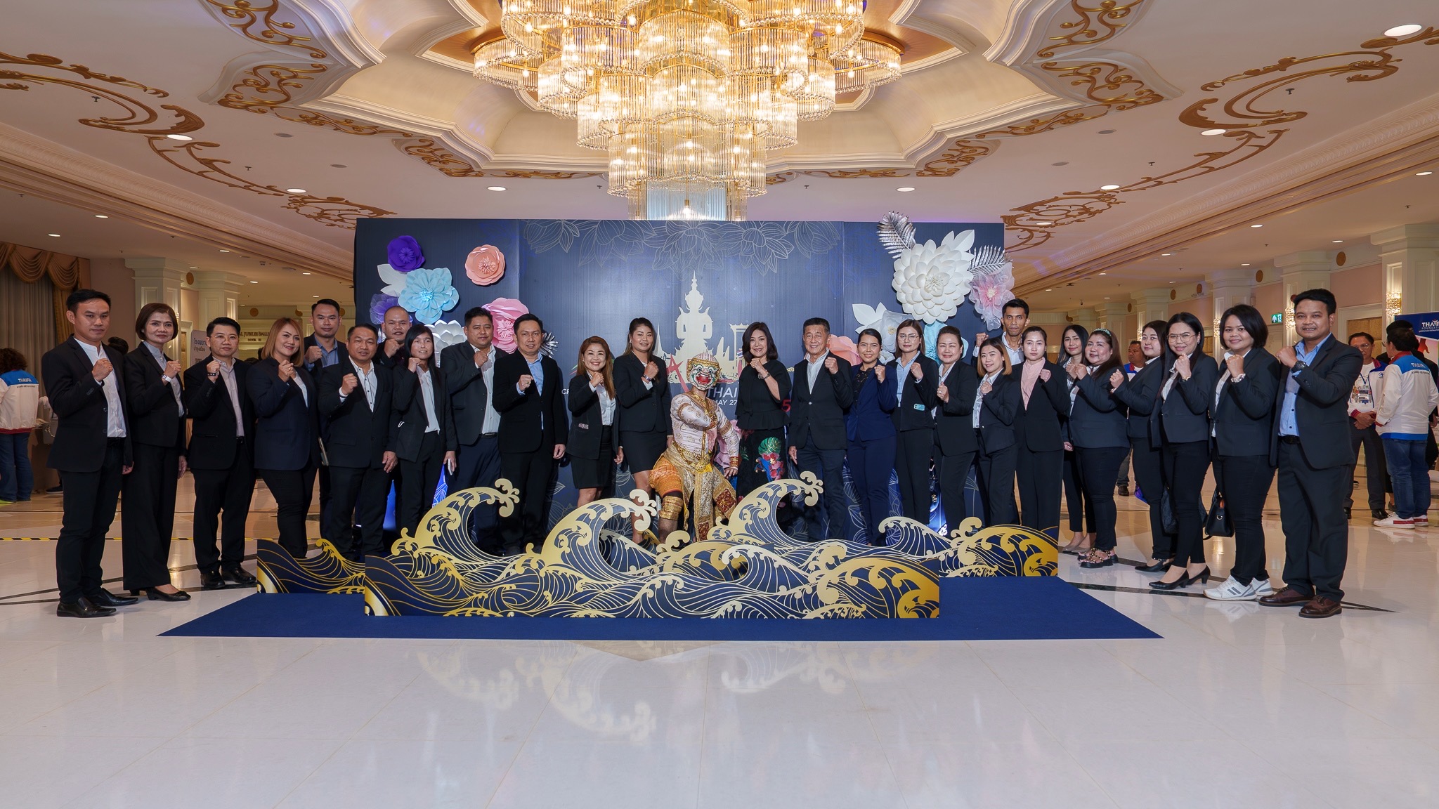 OCEAN LIFE ไทยสมุทร ร่วมสัมมนา THAIFA Convention 2024 “THE SECRET OF SUCCESS” เสริมศักยภาพที่ปรึกษาประกันชีวิต สร้างความสำเร็จในการดูแลลูกค้า
